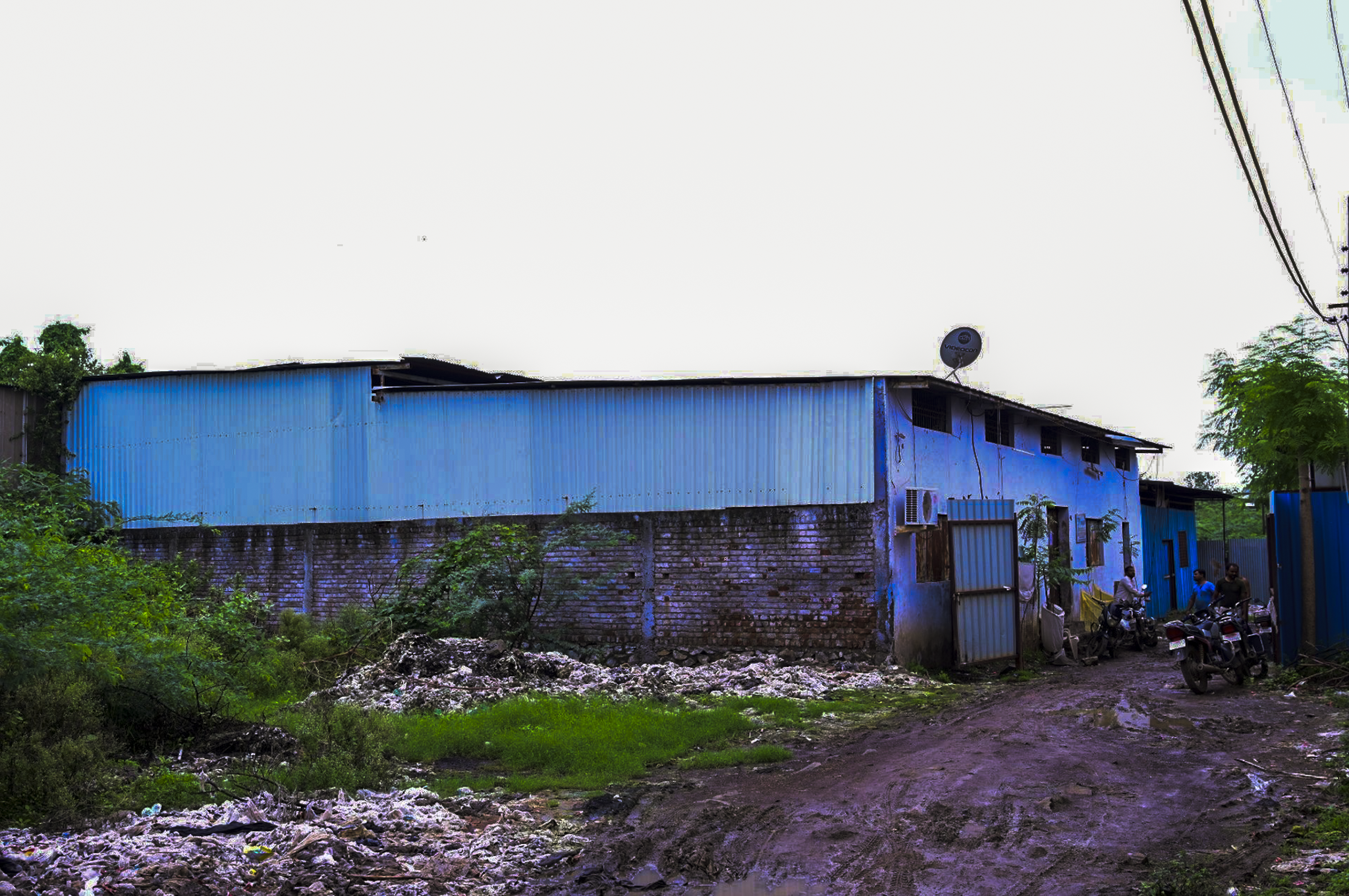 300 square meter Industrial Shed for sale in Malegaon — photo 8