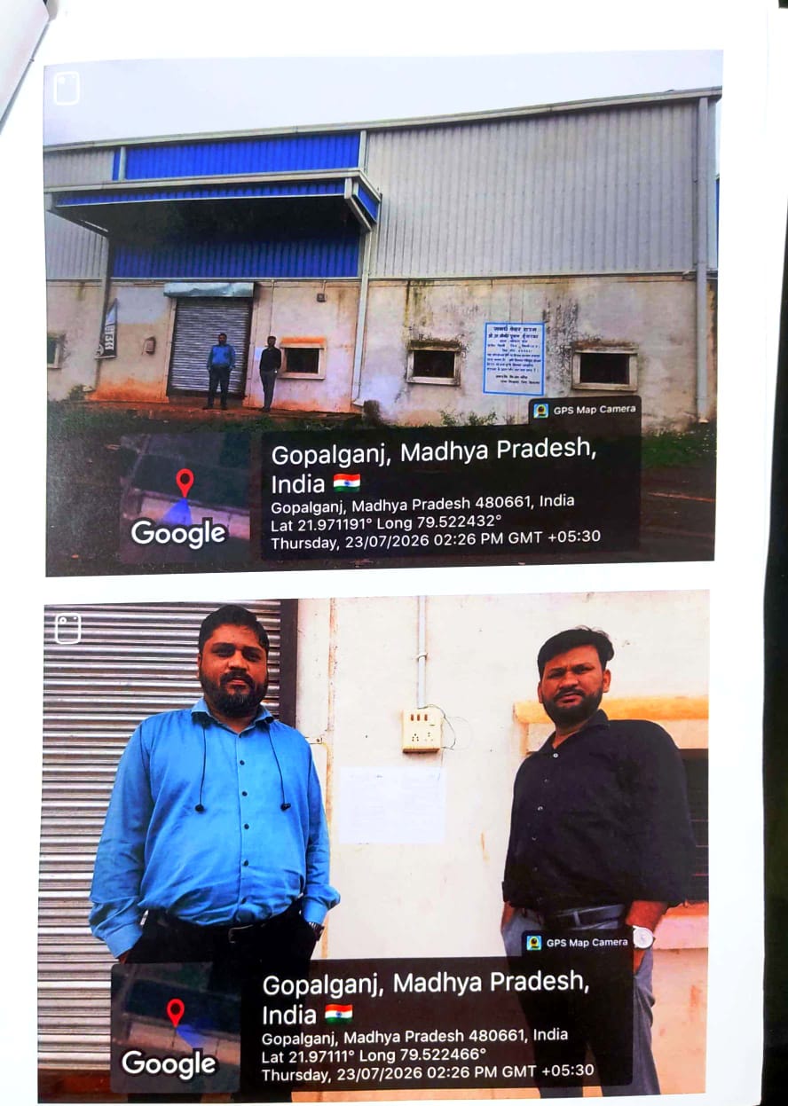 Godowns for sale in Seoni — photo 2