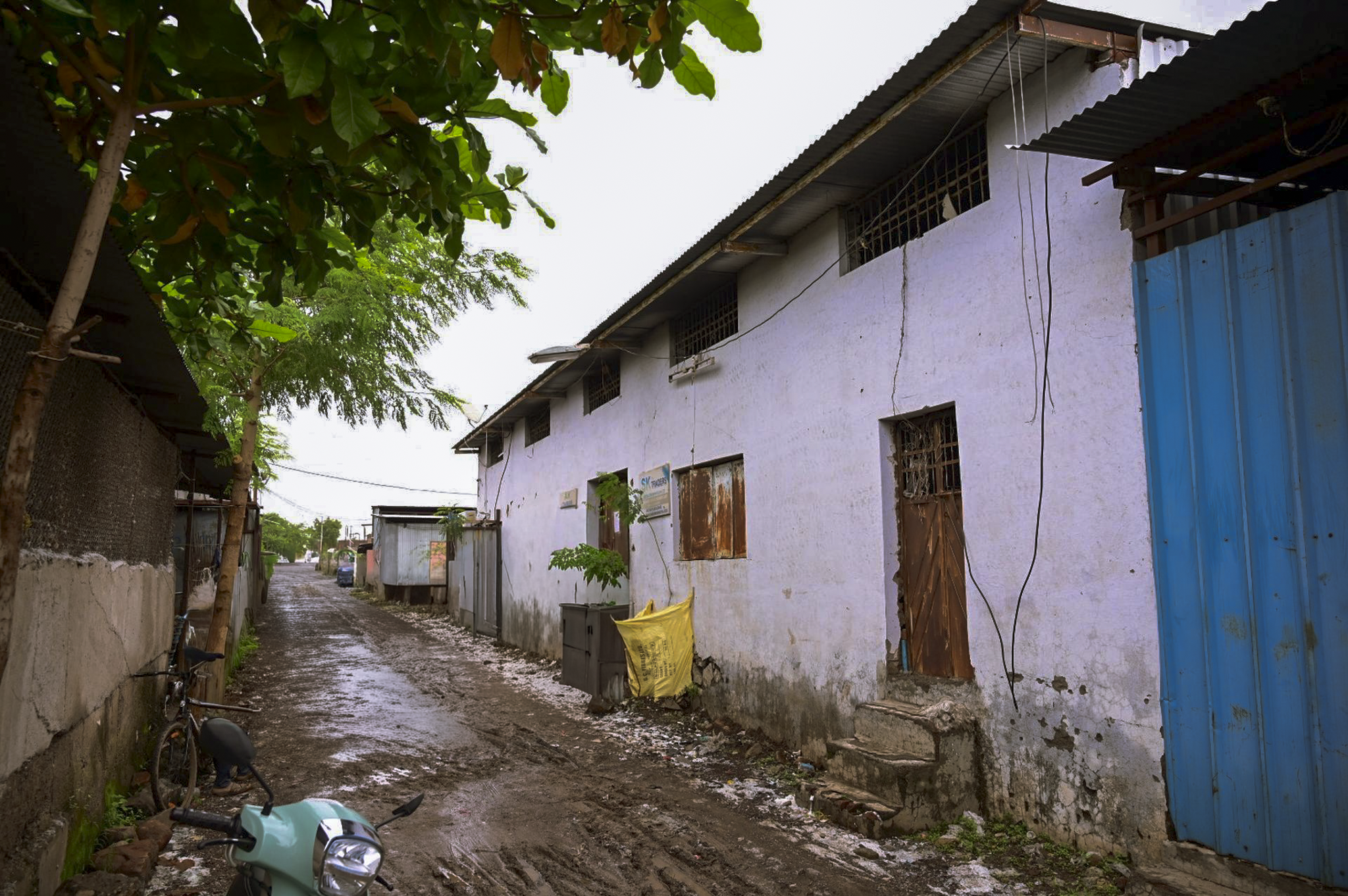 300 square meter Industrial Shed for sale in Malegaon — photo 9