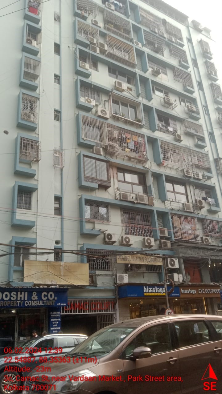 3 BHK Flat for sale in Camac Court, CAMAC COURT 6TH FLOOR, 25 B ABANINDRANATH SARANI (CAMAC STREET), KOLKATA 700016 Kolkata — photo 2