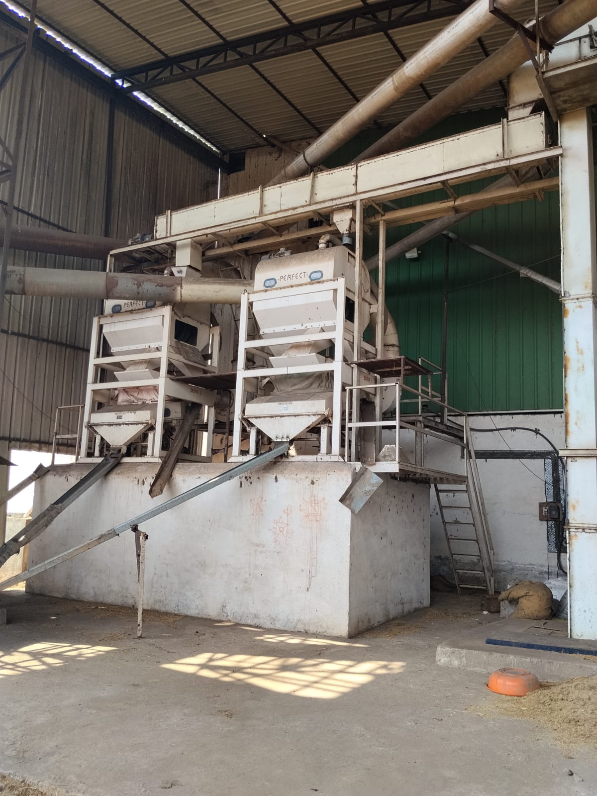 Industrial Plot with Factory Building for sale in Newdha Tilda — photo 3