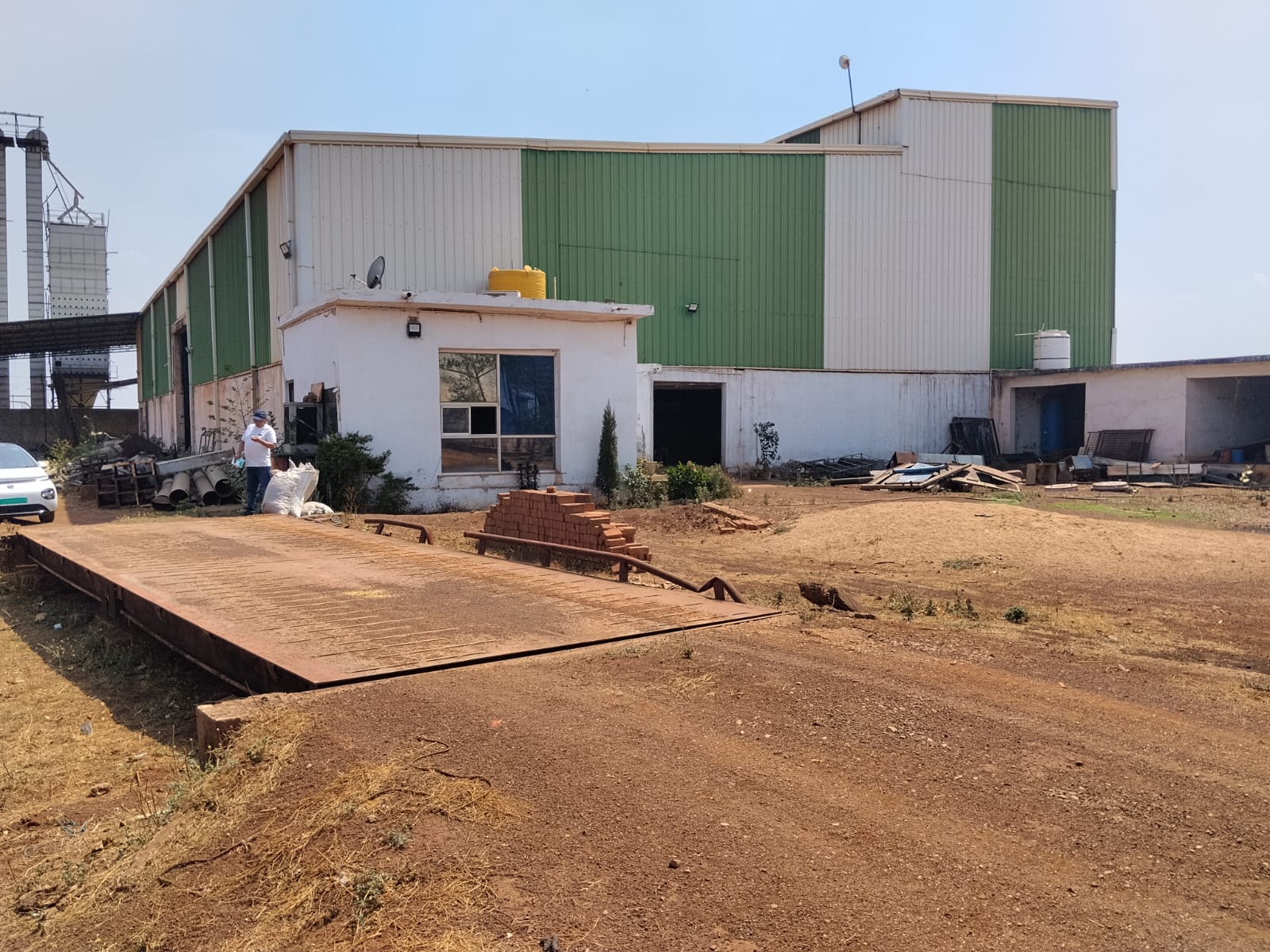 Industrial Plot with Factory Building for sale in Newdha Tilda — photo 4