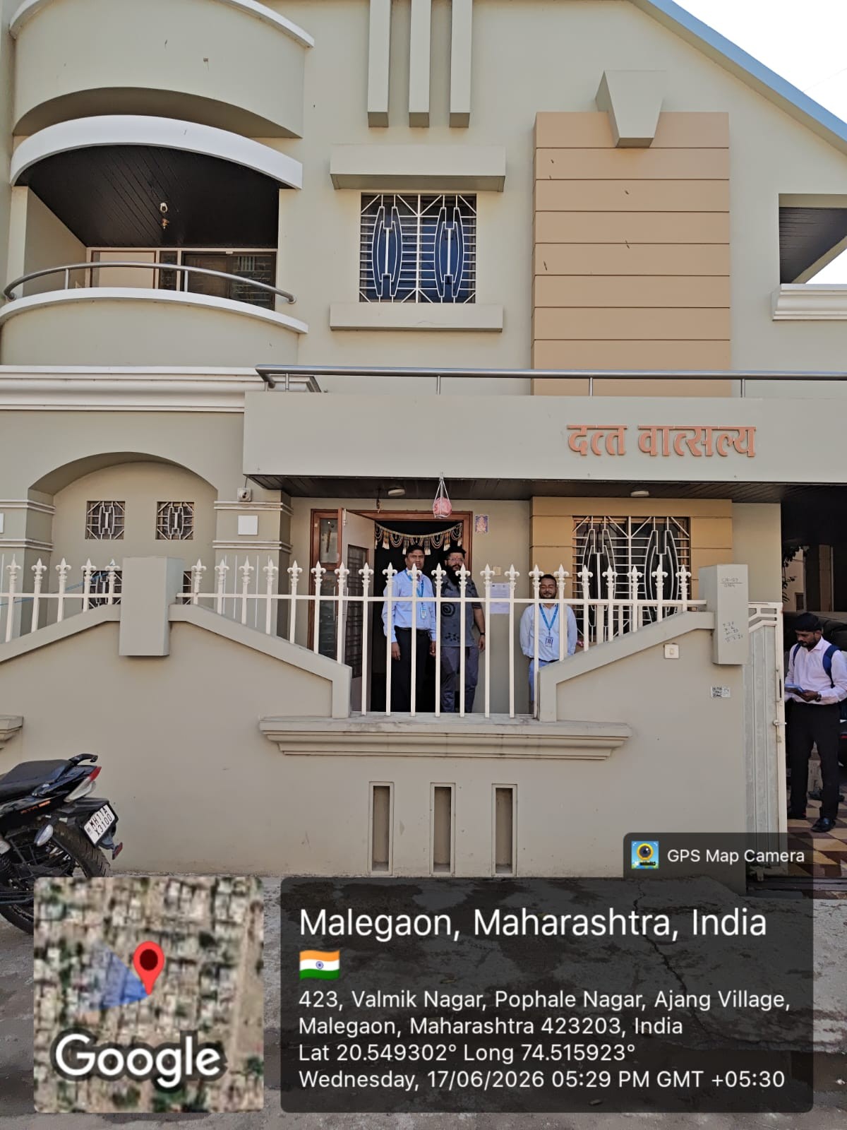183.75 square meter Bungalow for sale in Malegaon — photo 1