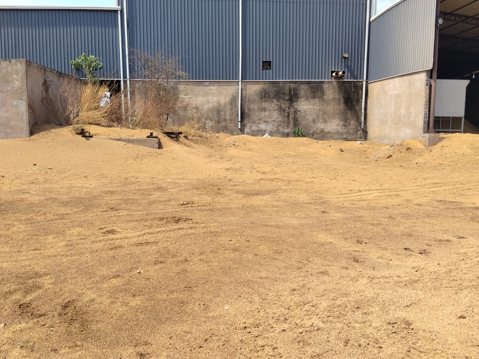 Industrial Plot with Factory Building for sale in Newdha Tilda — photo 5
