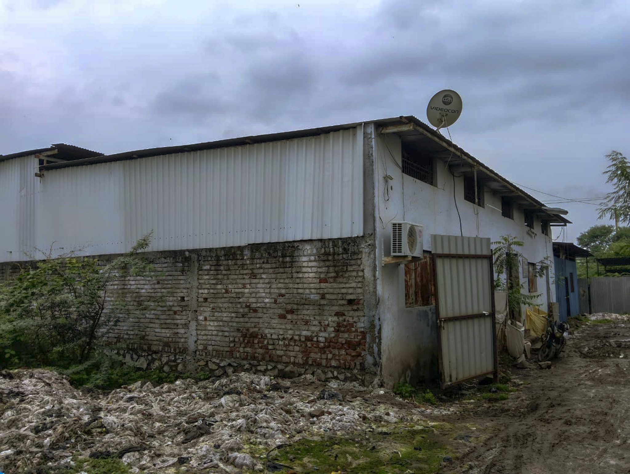 300 square meter Industrial Shed for sale in Malegaon — photo 2