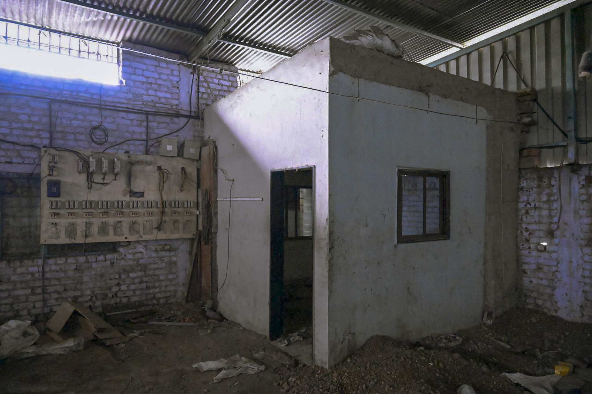 300 square meter Industrial Shed for sale in Malegaon — photo 4