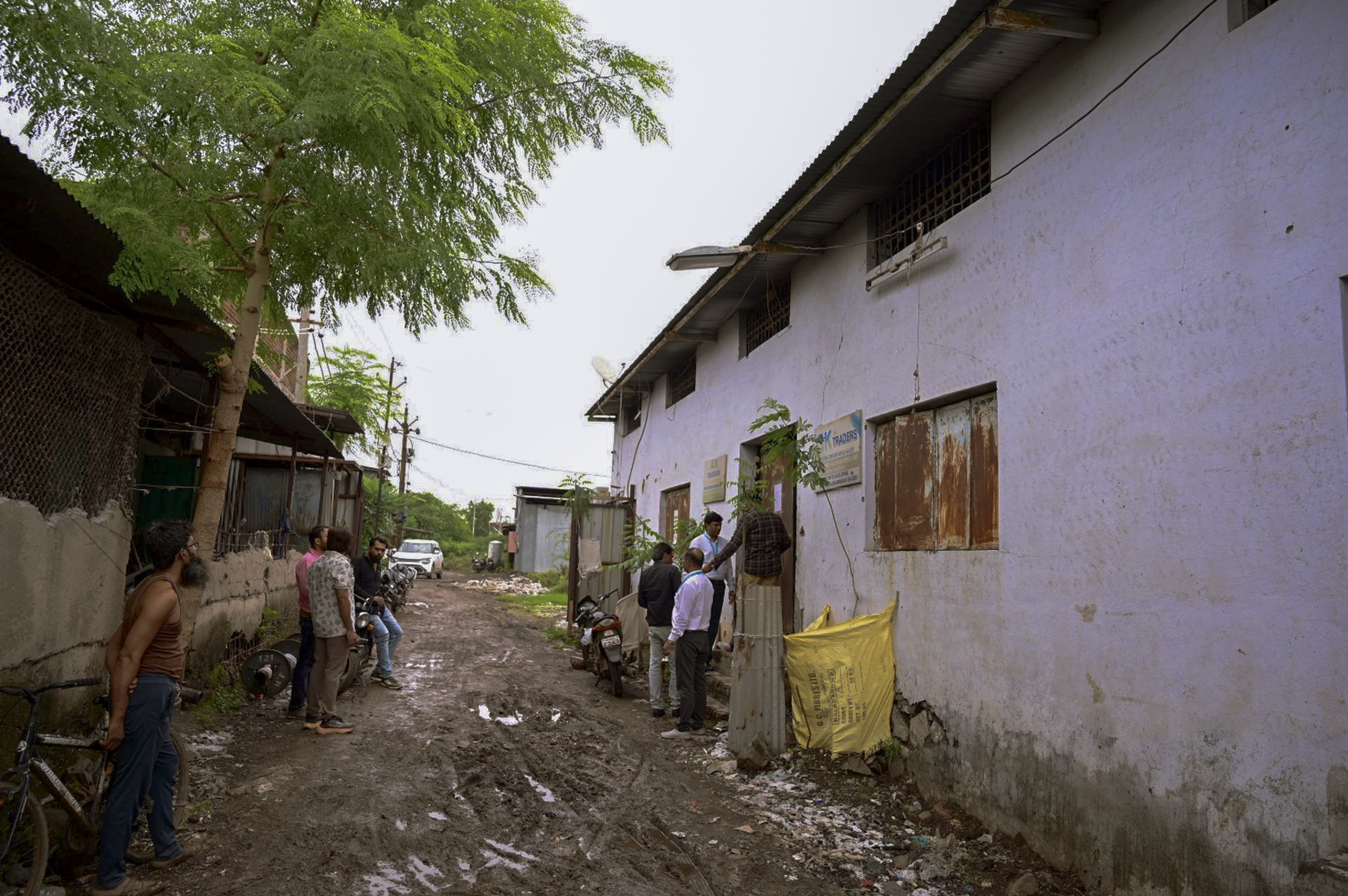 300 square meter Industrial Shed for sale in Malegaon — photo 7