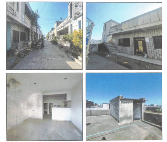 66.69 square meter Individual House for sale in Palsana — photo 1