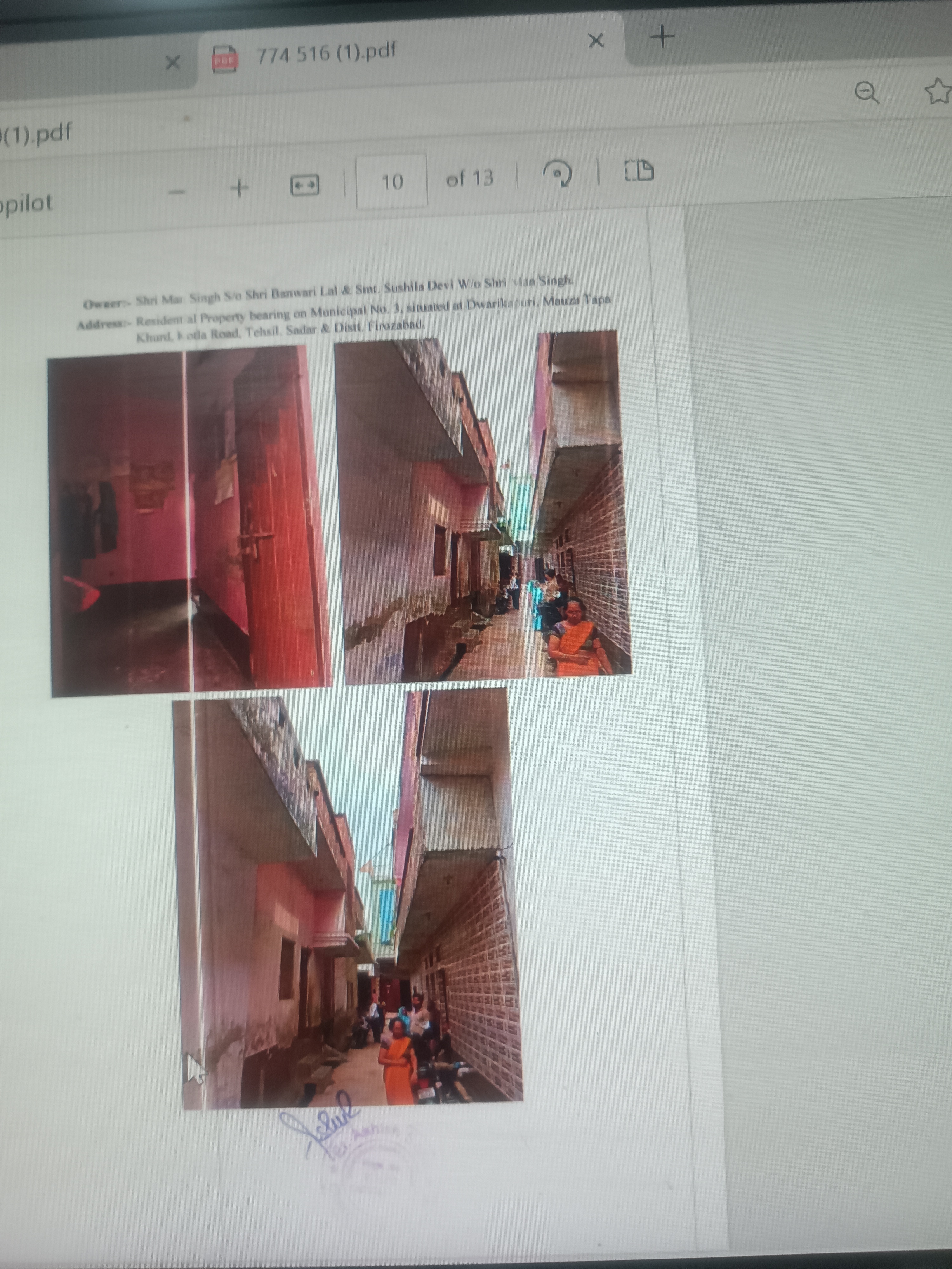 Individual House for sale in Firozabad — photo 1