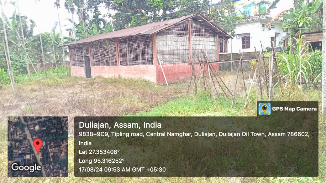 13104 square feet Plot for sale in Duliajan — photo 1