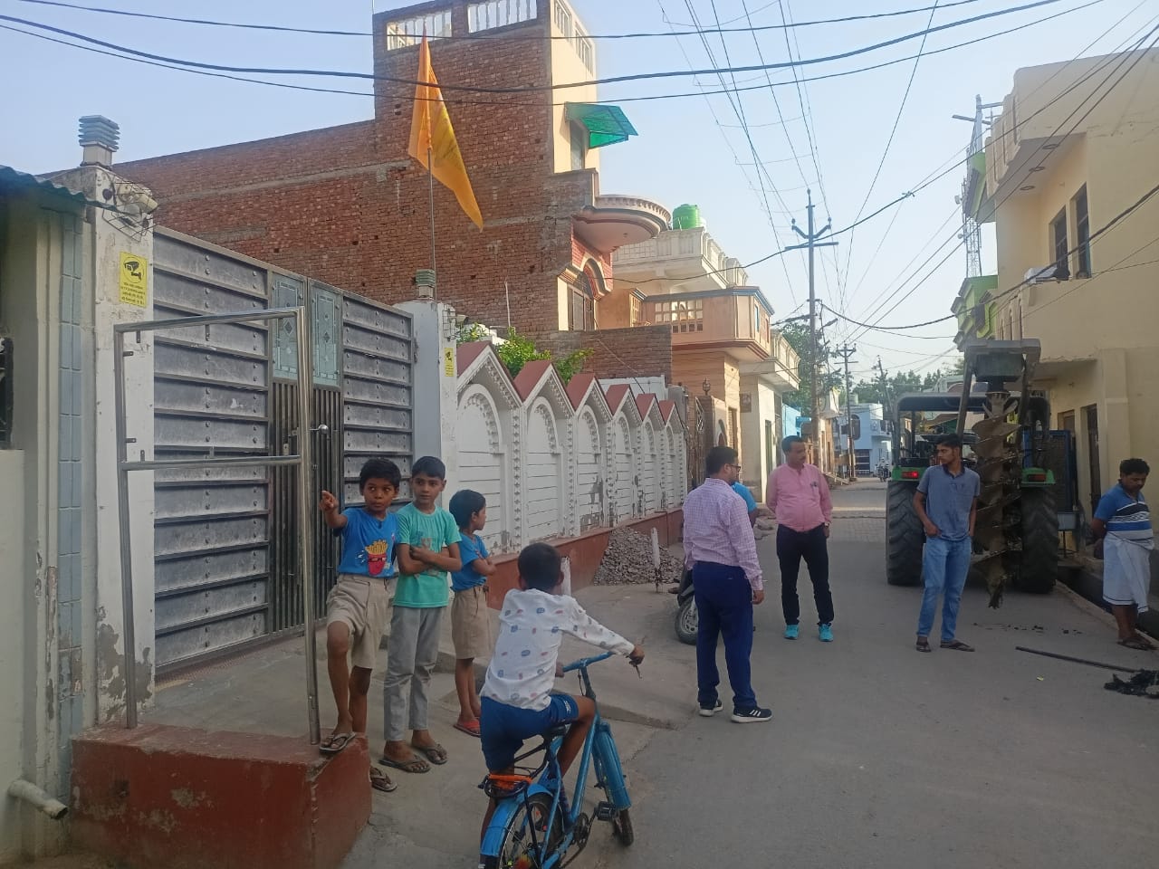 Individual House for sale in TUNDLA FIROZABAD Tundla — photo 2
