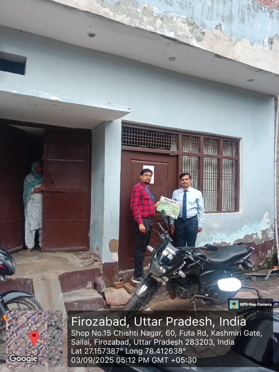 93 square meter Individual House for sale in Firozabad — photo 2