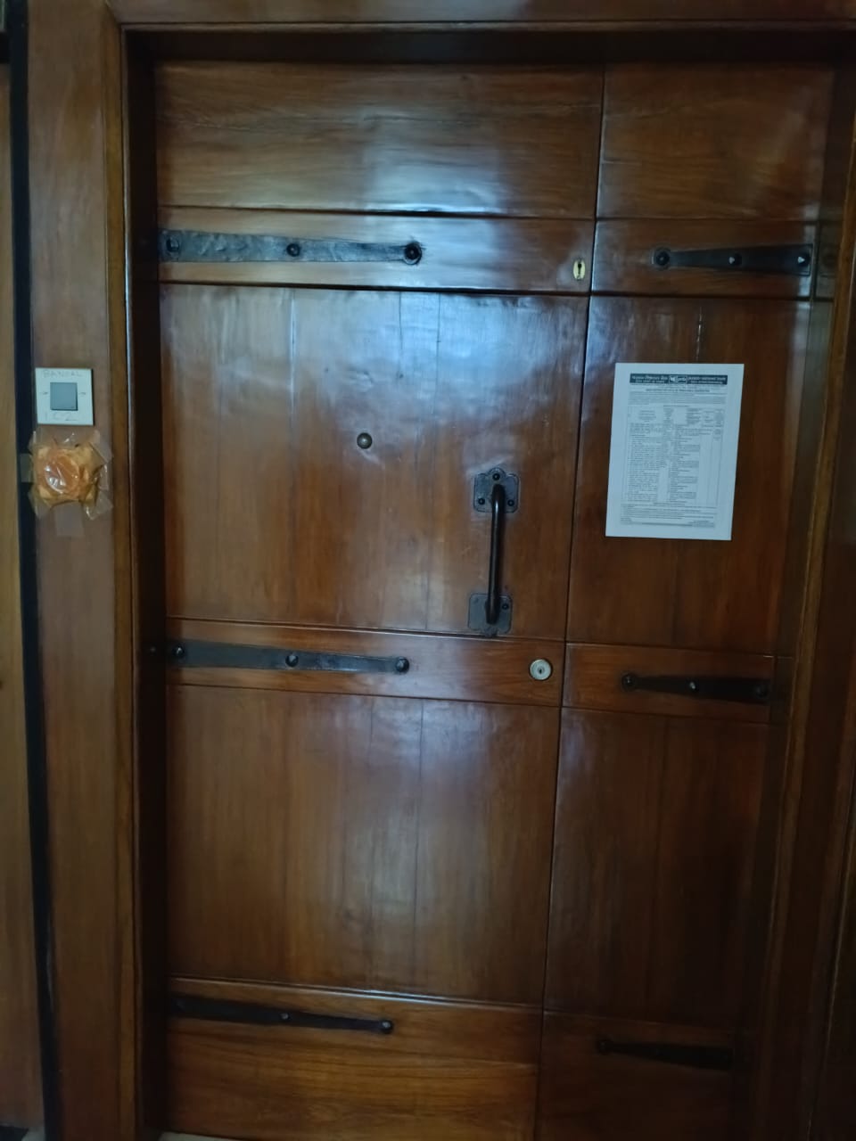1193 square feet Flat for sale in Vandana Apartment, Alipur, Kolkata Kolkata — photo 4