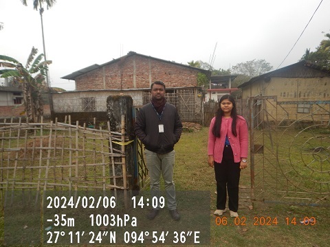 Individual House for sale in Moranhat — photo 1