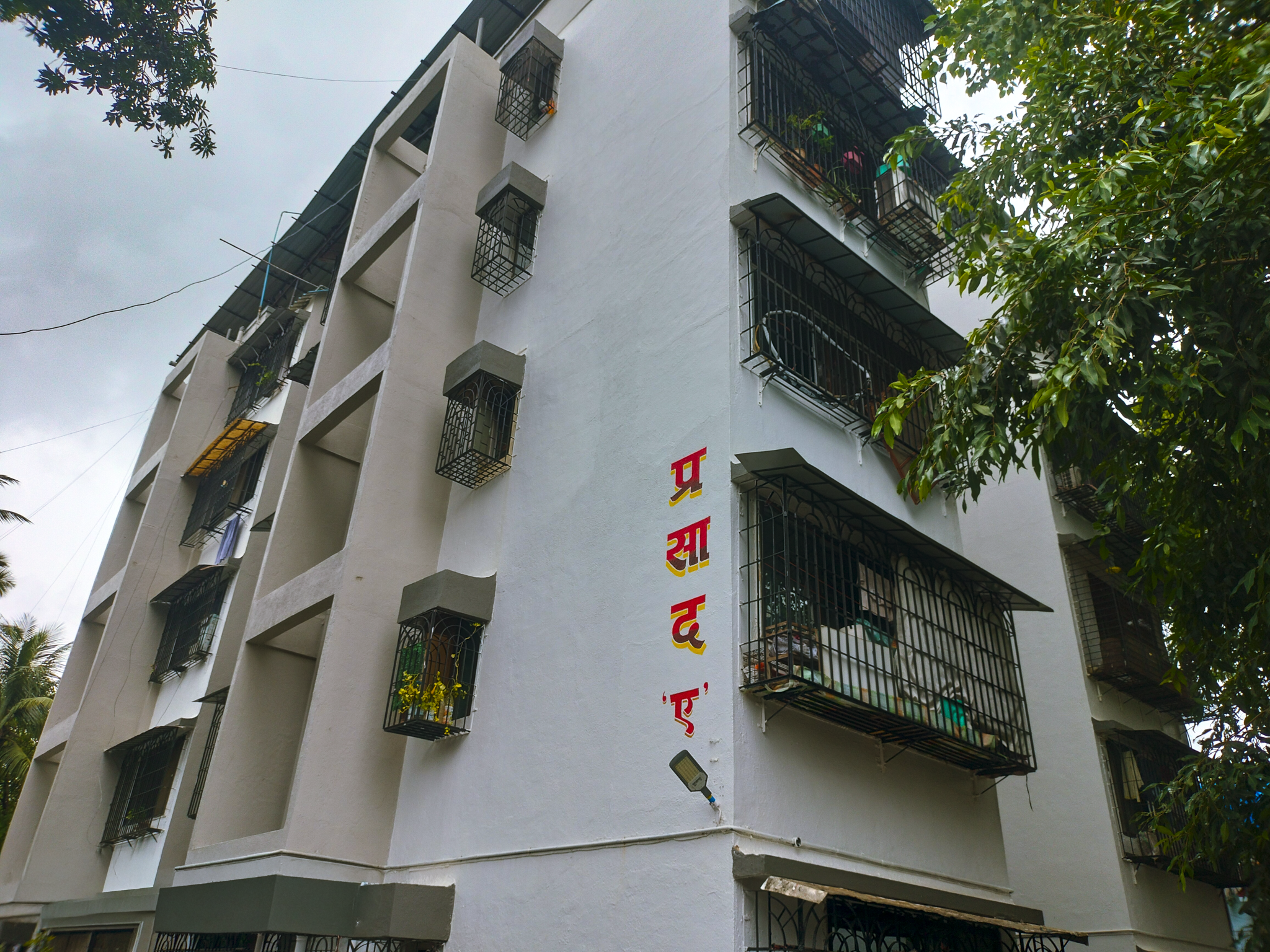 448 square feet Flat for sale in THANE(E) Mumbai — photo 1