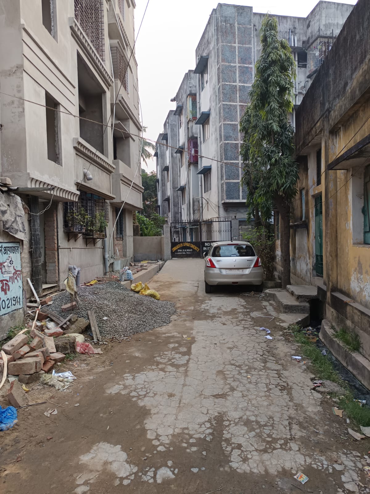 Flat for sale in SWAGATAM APARTMENT, KOLKATA Kolkata — photo 2