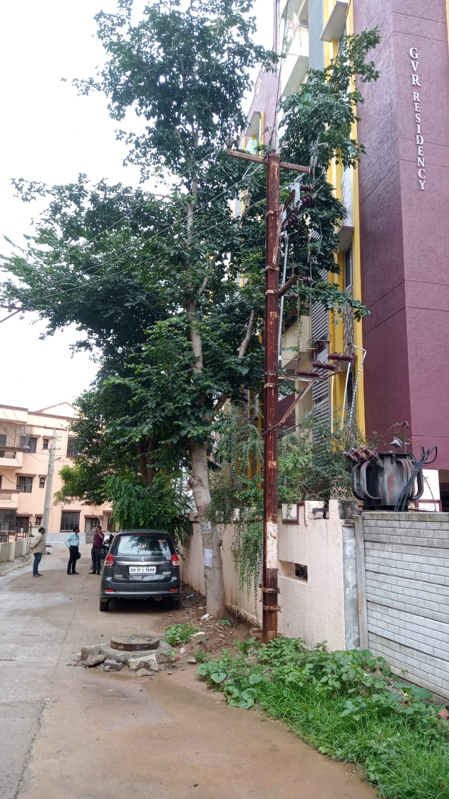 1377 square feet Flat for sale in Mansoorabad Village Saroornagar Revenue Mandal Under GHMC LB Nagar Circle Ranga Reddy District Hyderabad — photo 5