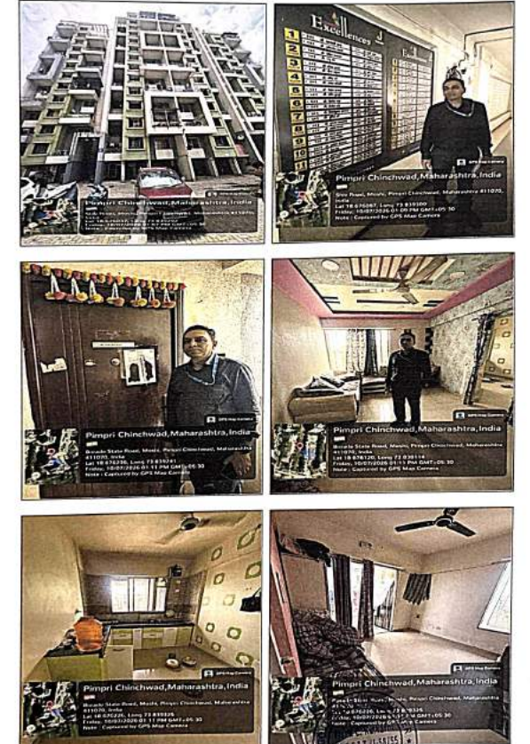 46.46 square meter Flat for sale in Gandharv Excellence Phase-I, Alandi — photo 3
