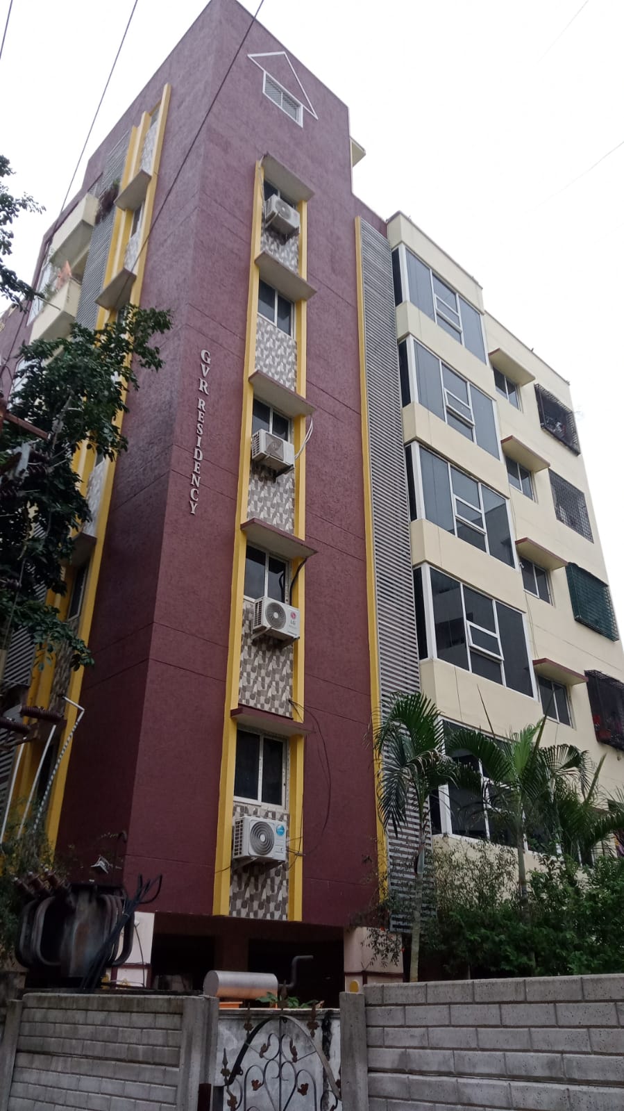 1377 square feet Flat for sale in Mansoorabad Village Saroornagar Revenue Mandal Under GHMC LB Nagar Circle Ranga Reddy District Hyderabad — photo 4
