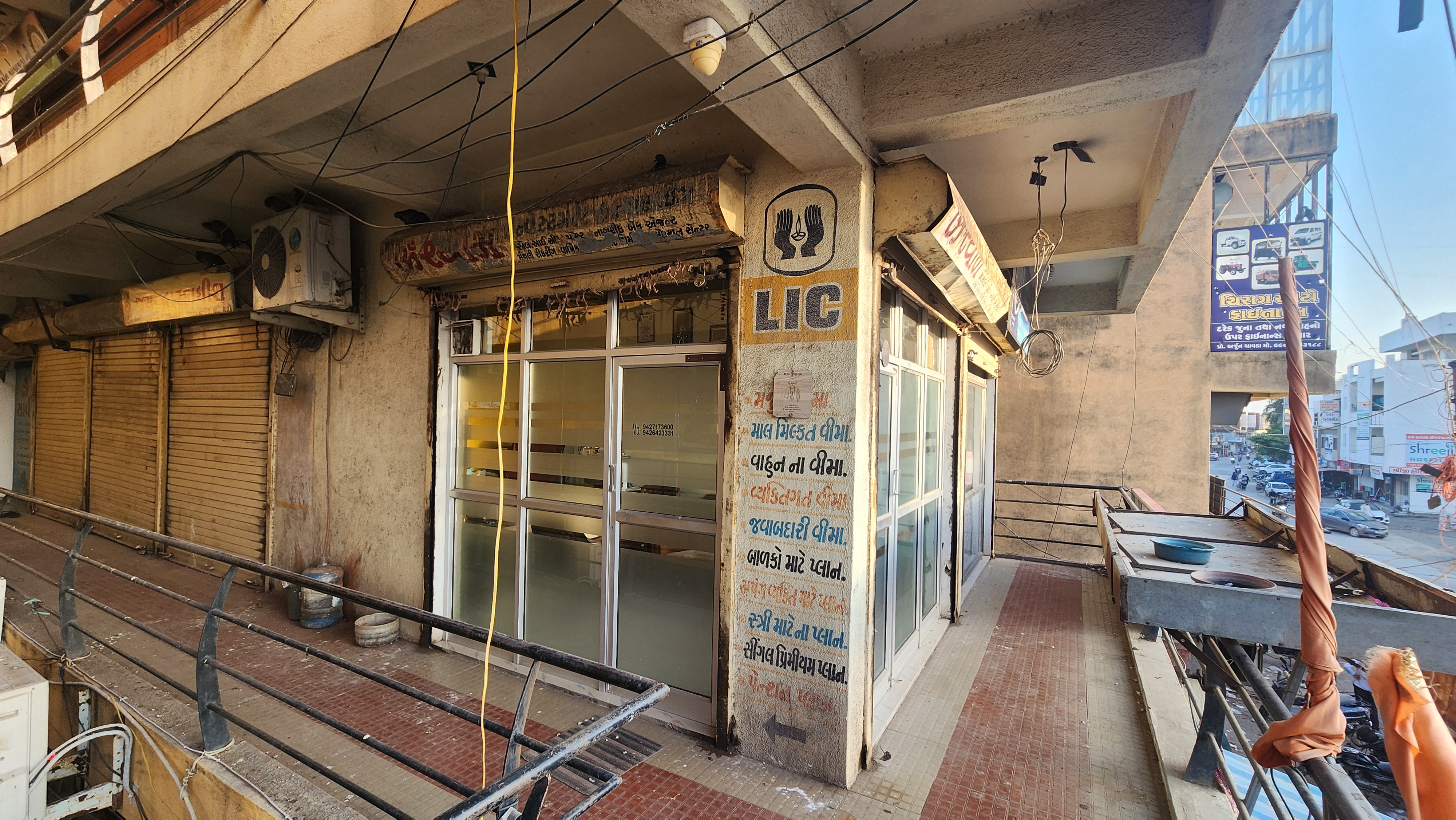 13.27 square meter Shops for sale in Amreli — photo 2