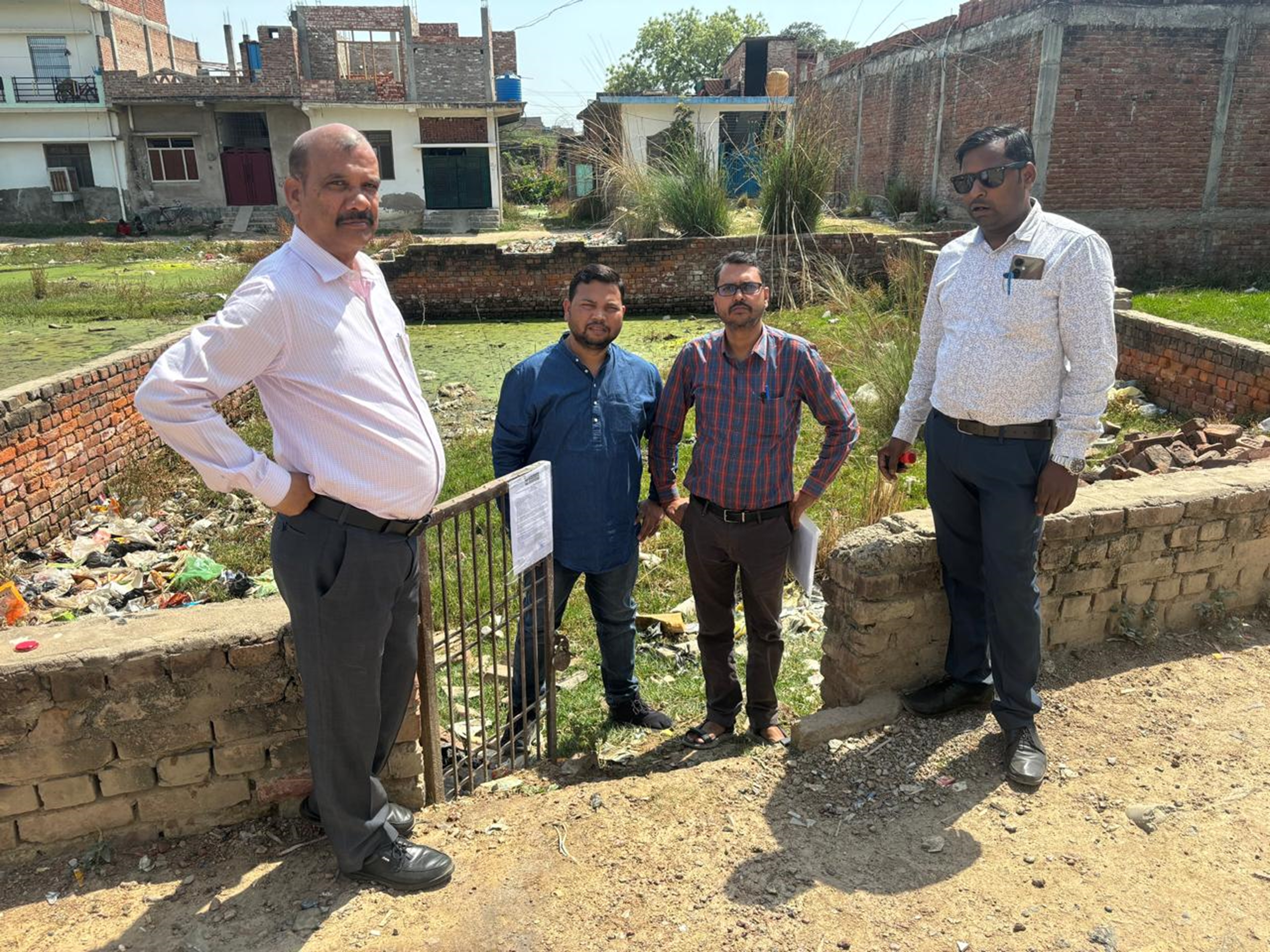 Plot for sale in Raebareli — photo 1