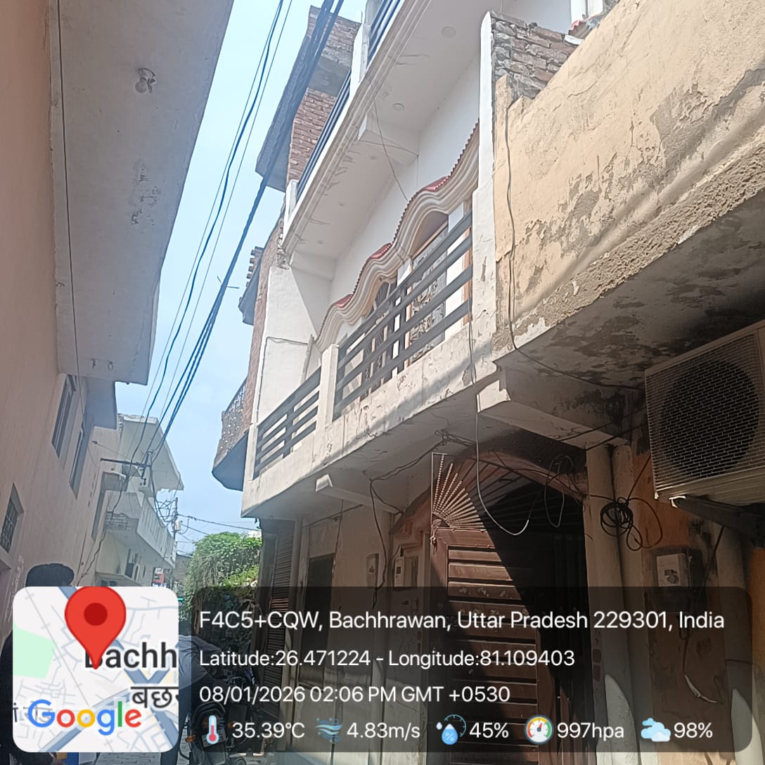 27.88 square meter Individual House for sale in Bachhrawan — photo 2