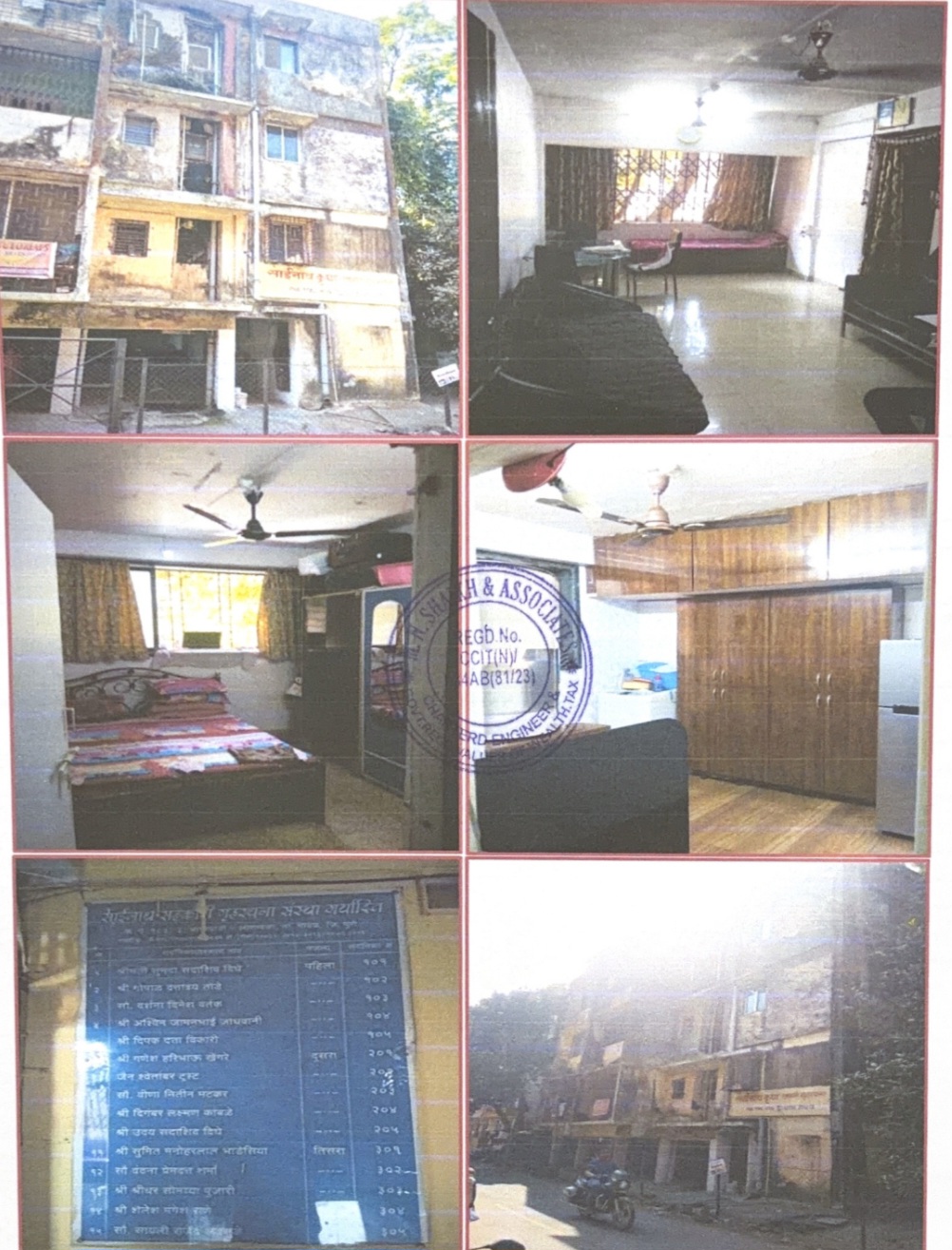 460.5 square feet Flat for sale in SHRI SAINATH KRIPA, Aamby Valley — photo 1