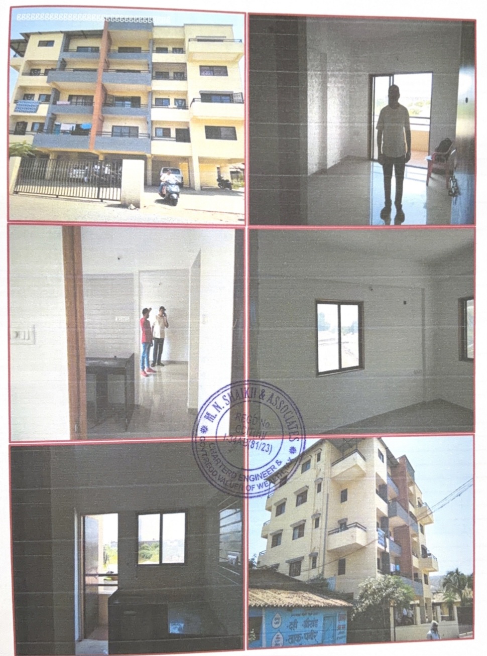 1 BHK Flat for sale in Aamby Valley — photo 1