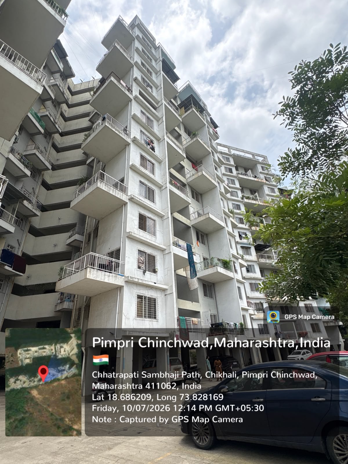 2 BHK Flat for sale in Kolosus, Pimpri Chinchwad — photo 1
