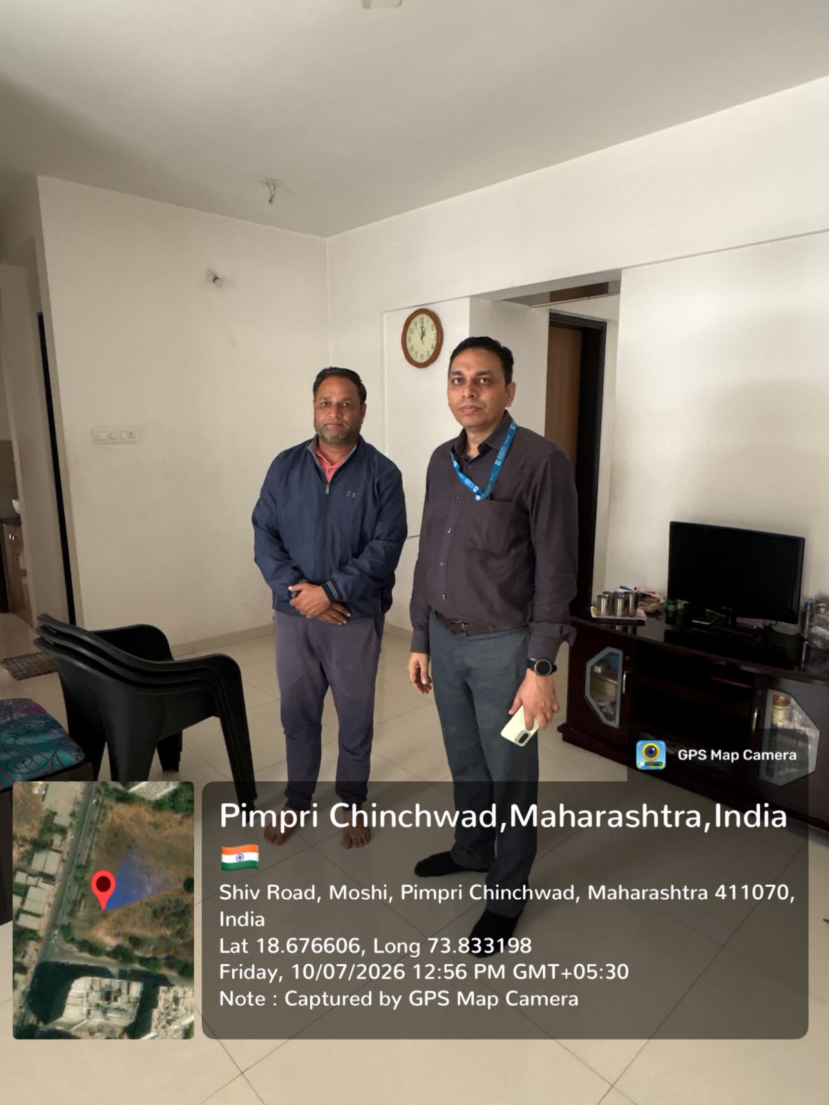 2 BHK Flat for sale in PARKLAND, Pimpri Chinchwad — photo 2
