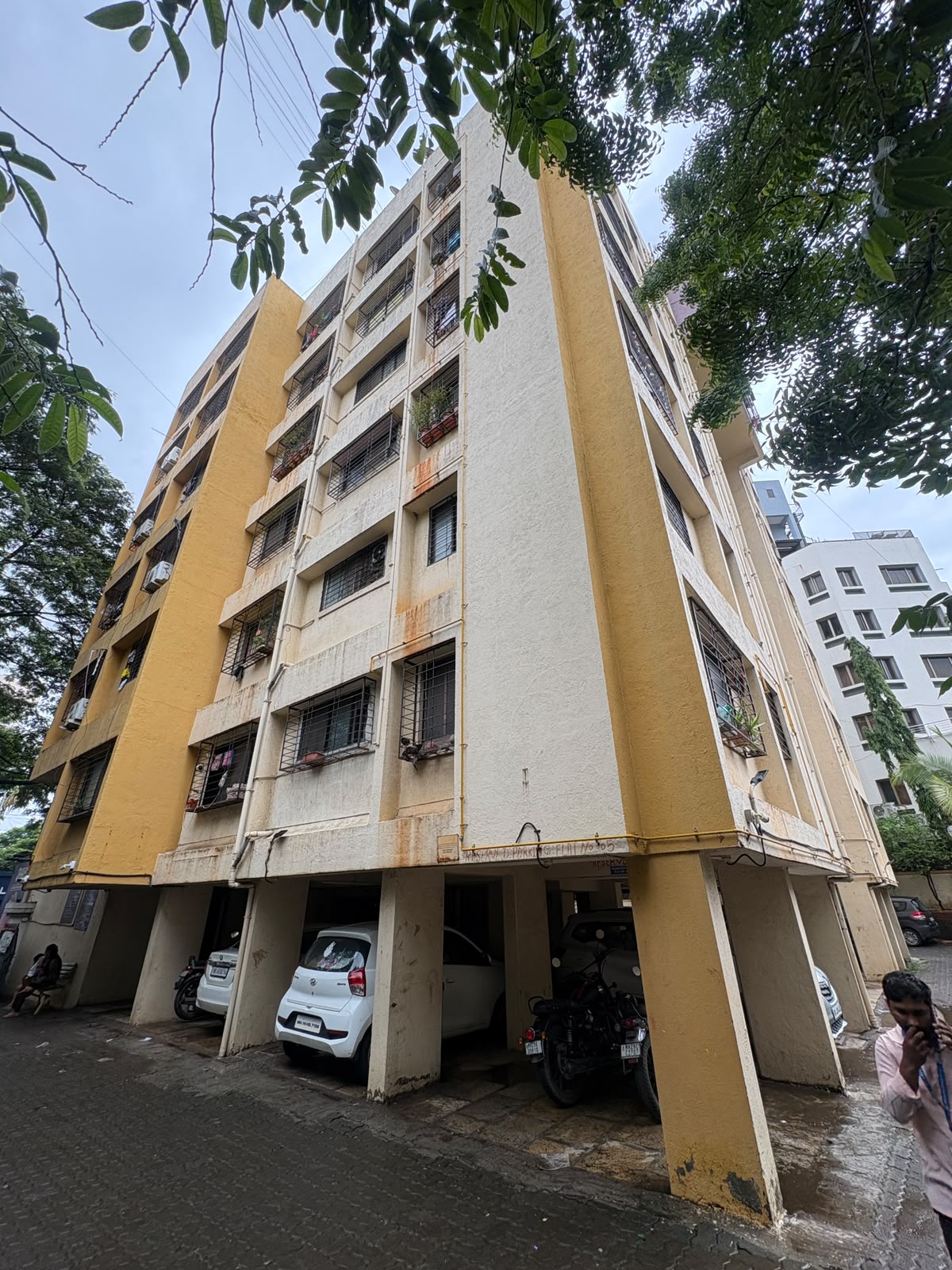 44 square meter Flat for sale in Pimpri Chinchwad — photo 3