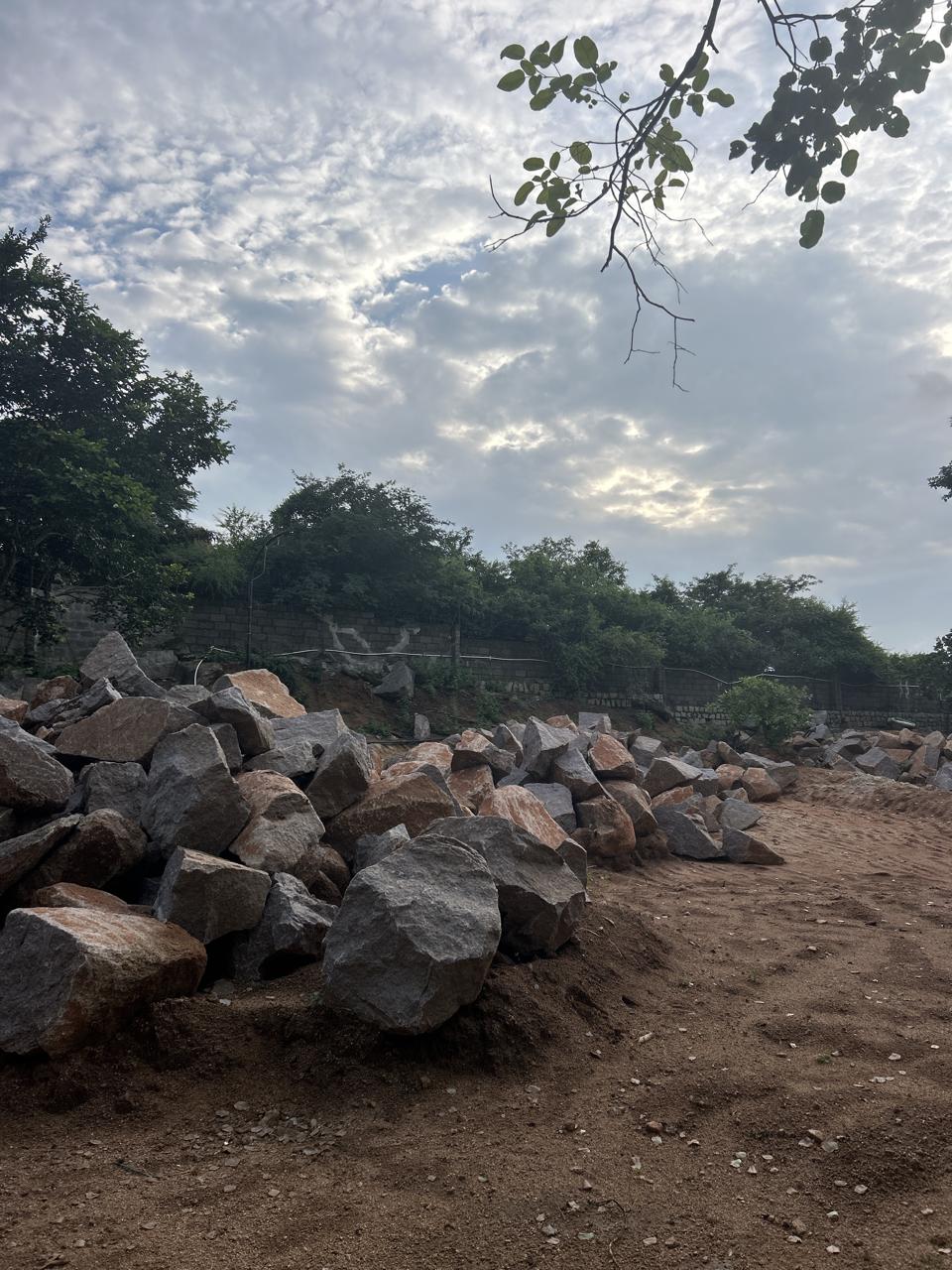 OPEN PLOT for sale in Vattinagulapally Village, Rajendranagar  Mandal, Ranga Reddy Hyderabad — photo 5