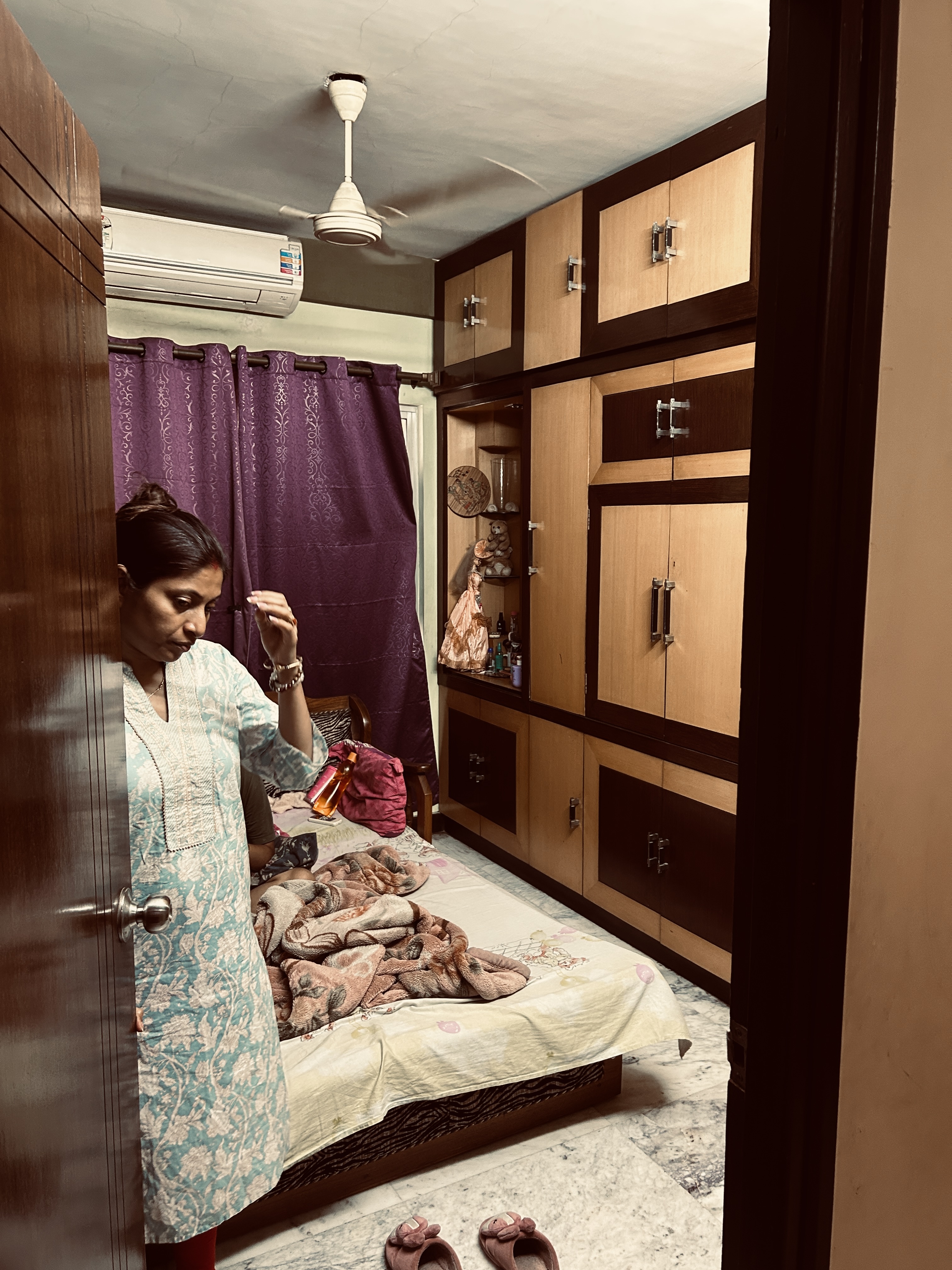 3 BHK Flat for sale in Sunny Bloom Apartment, Garia Mahamayatala Purbapara Laskarpur Kolkata — photo 8