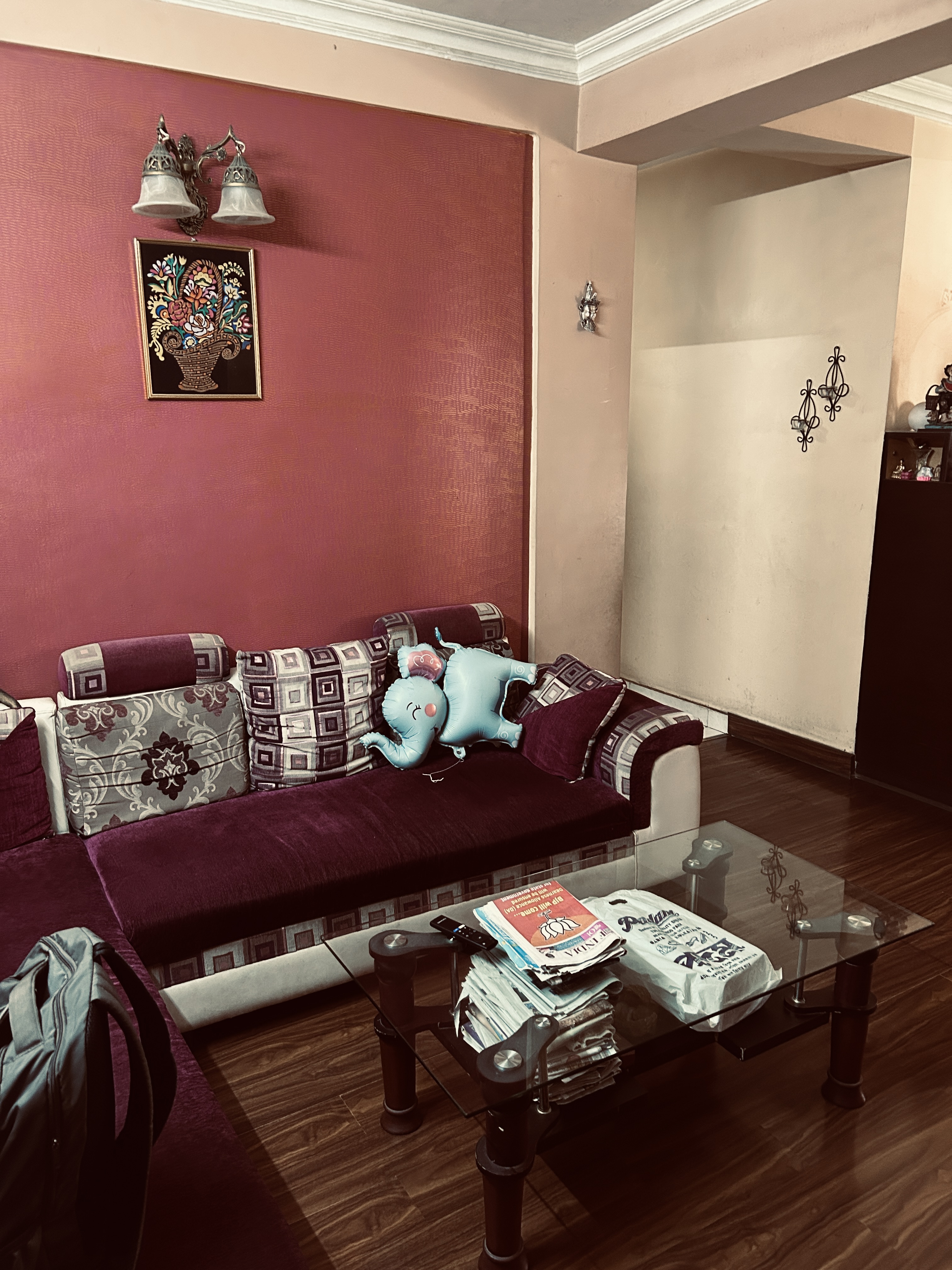 3 BHK Flat for sale in Sunny Bloom Apartment, Garia Mahamayatala Purbapara Laskarpur Kolkata — photo 2