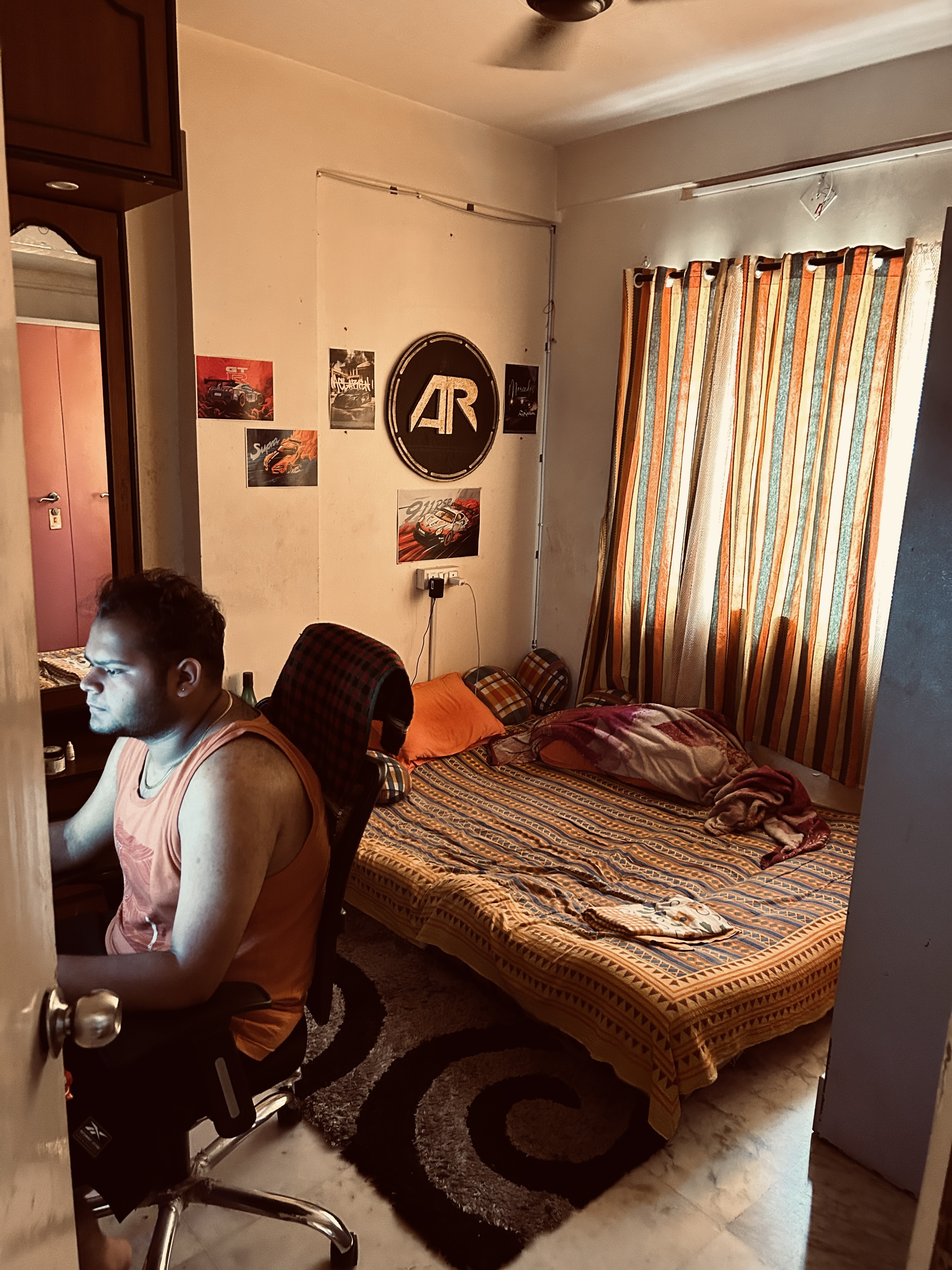 2 BHK Flat for sale in Sunny Bloom Apartment, Near Mahamayatala Garia Purbapara Laskarpur Kolkata — photo 9