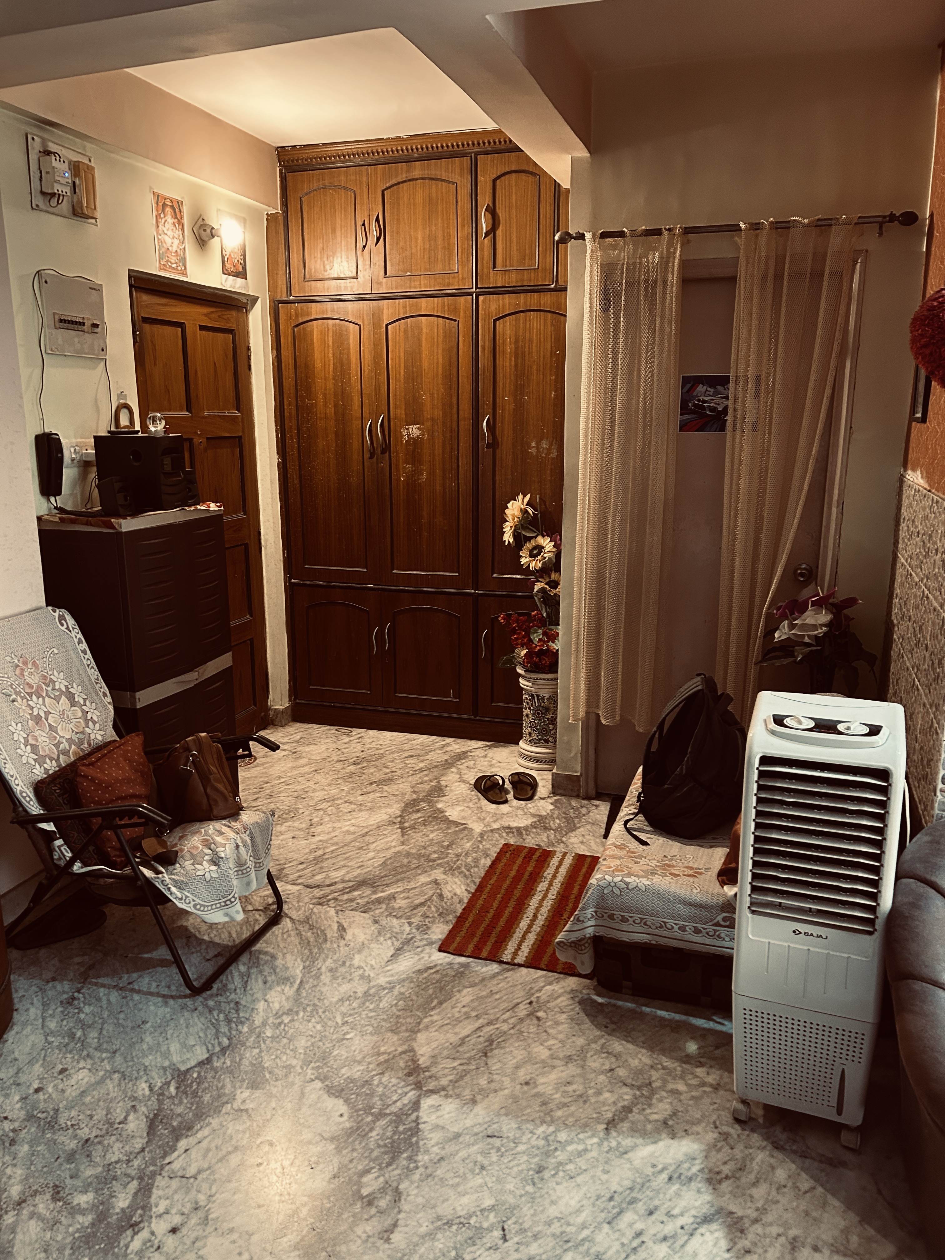 2 BHK Flat for sale in Sunny Bloom Apartment, Near Mahamayatala Garia Purbapara Laskarpur Kolkata — photo 1
