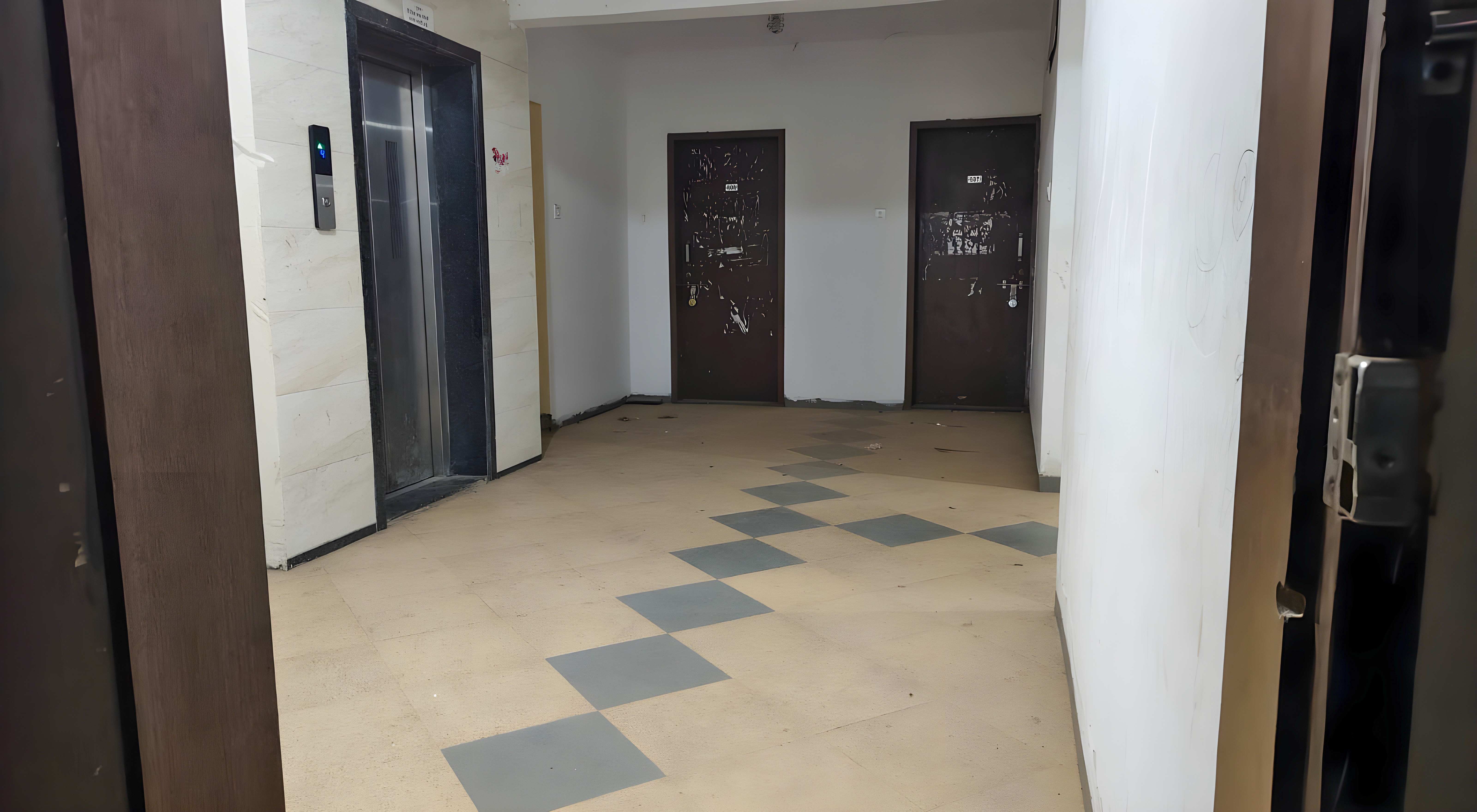 403.97 square feet Flat for sale in Urulikanchan Paud — photo 14