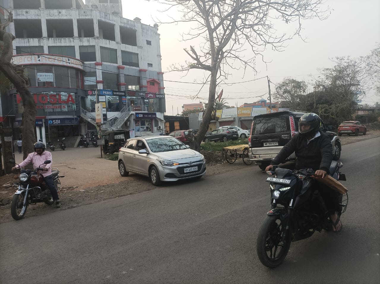 7144 square feet Malls for sale in Property is situated at Mouja – Basudebpur, PS – Durgachak, Dist: Purba Midnapore. Haldia — photo 4