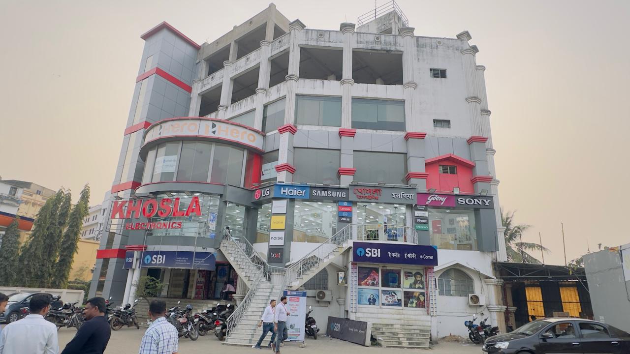 7144 square feet Malls for sale in Property is situated at Mouja – Basudebpur, PS – Durgachak, Dist: Purba Midnapore. Haldia — photo 2