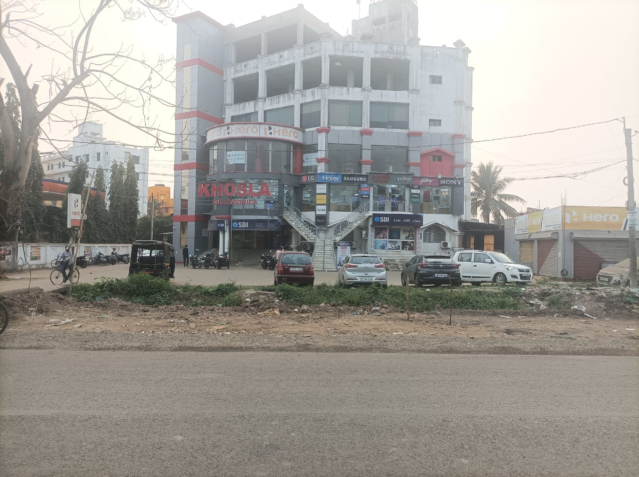 7144 square feet Malls for sale in Property is situated at Mouja – Basudebpur, PS – Durgachak, Dist: Purba Midnapore. Haldia — photo 7