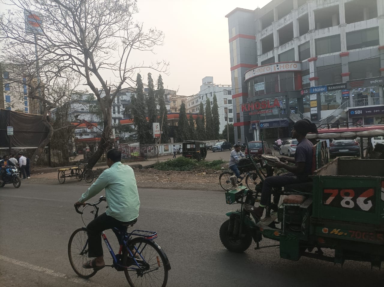 7144 square feet Malls for sale in Property is situated at Mouja – Basudebpur, PS – Durgachak, Dist: Purba Midnapore. Haldia — photo 5