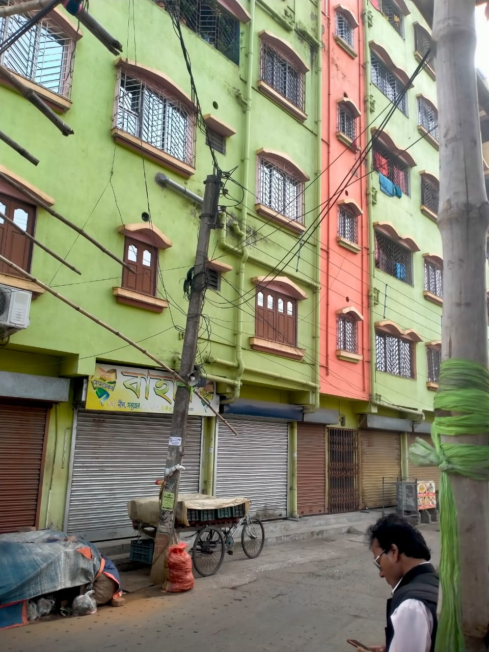 750 square feet Flat for sale in BALLY NISCHINDA Bally — photo 3