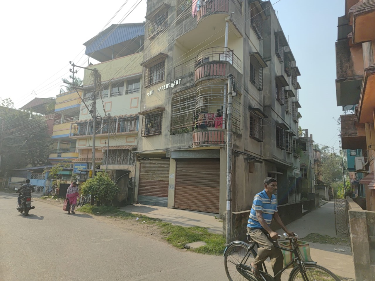 476 square feet Flat for sale in SHYAMPUR PRIMARY SCHOOL Kolkata — photo 3