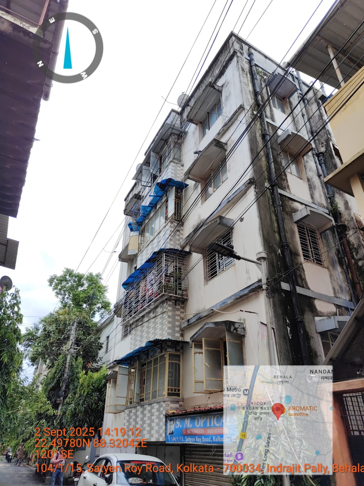 Flat for sale in NEAR BEHALA SREE SANGHA CLUB Kolkata — photo 9