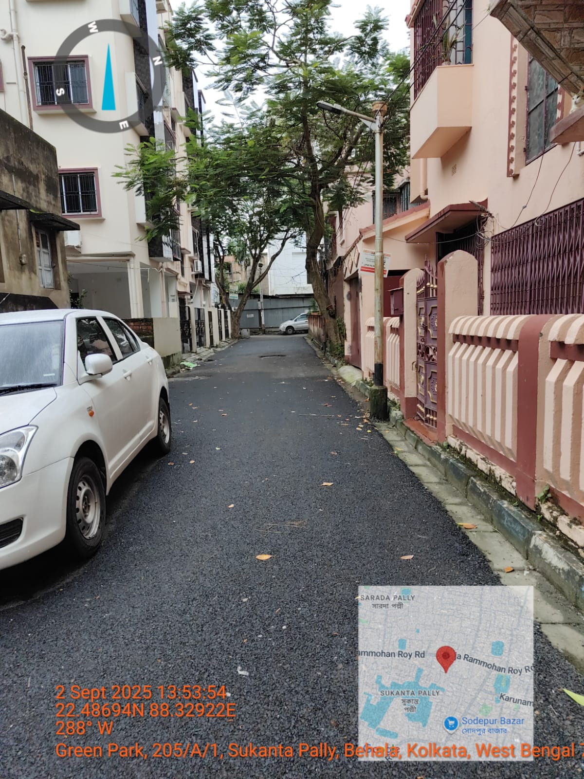 Flat for sale in GREEN PARK BOOSTER PUMPING STATION Kolkata — photo 4