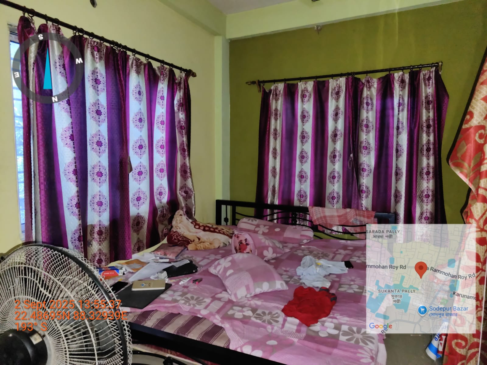 Flat for sale in GREEN PARK BOOSTER PUMPING STATION Kolkata — photo 6