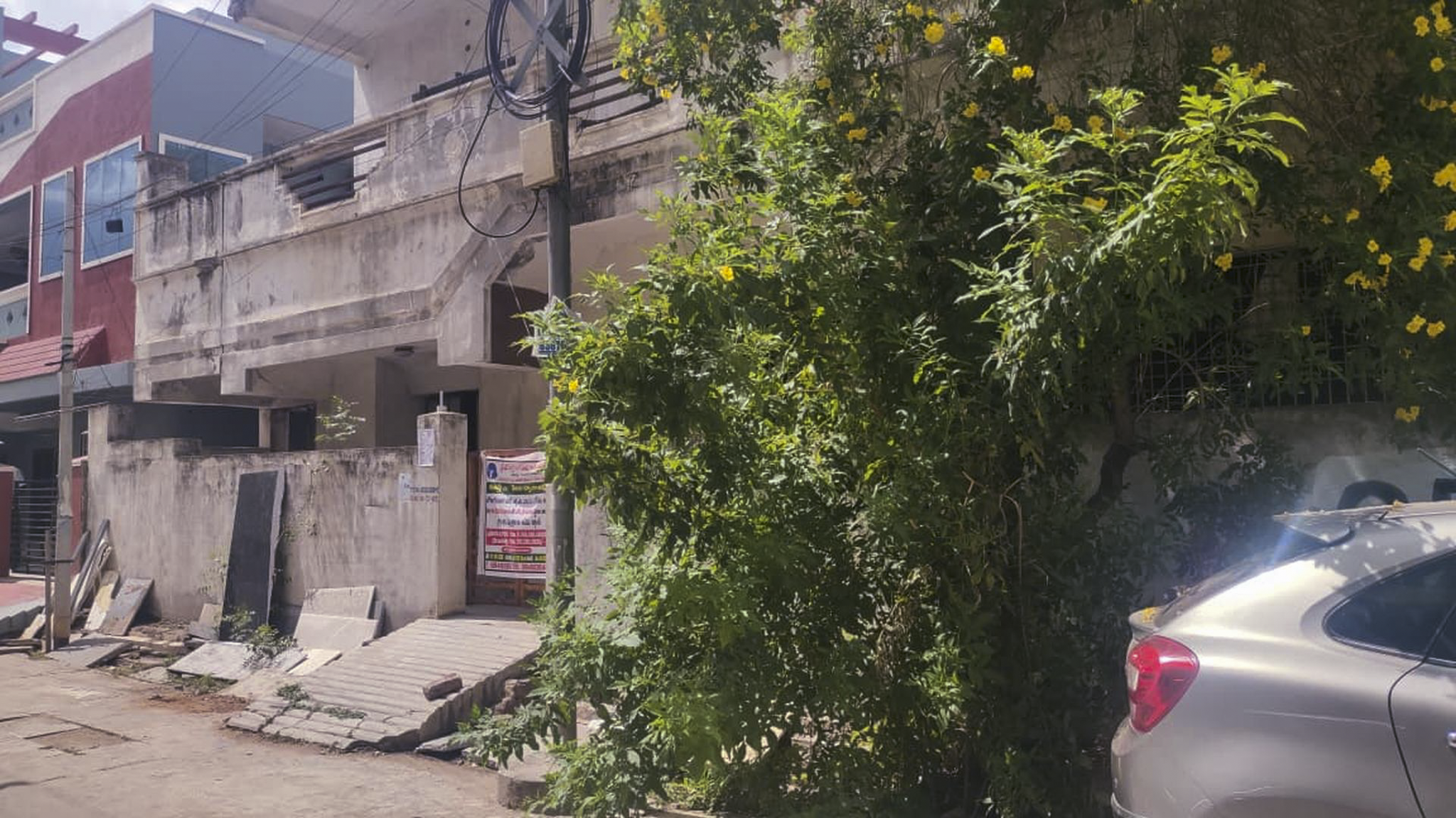 2467 square feet Individual House for sale in INDIVIDUAL HOUSE, Sundar Nagar, Near Panchamuki Anjaneya Swamy Temple Ongole — photo 2