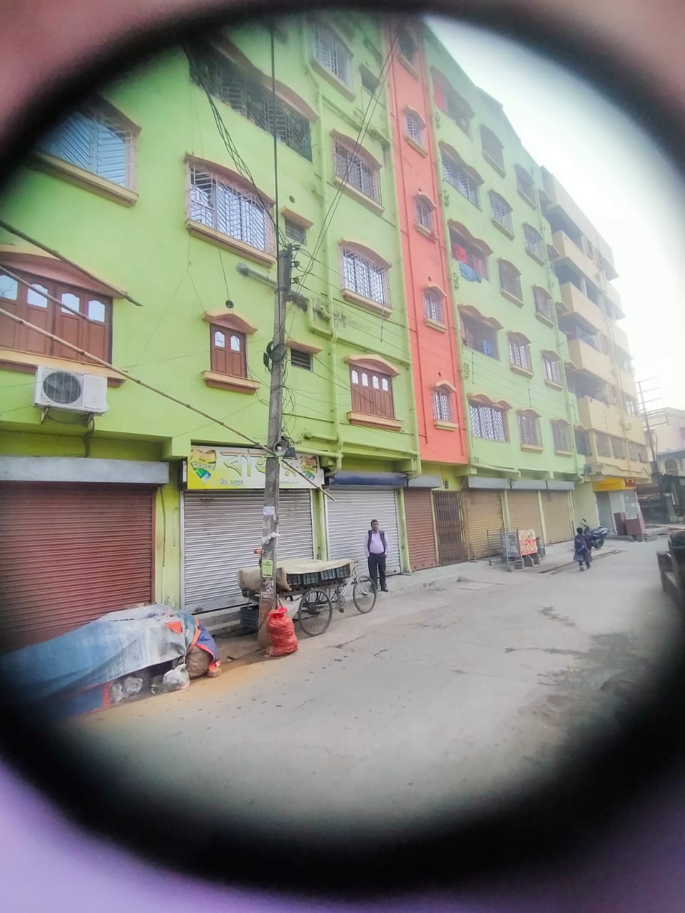 750 square feet Flat for sale in BALLY NISCHINDA Bally — photo 1
