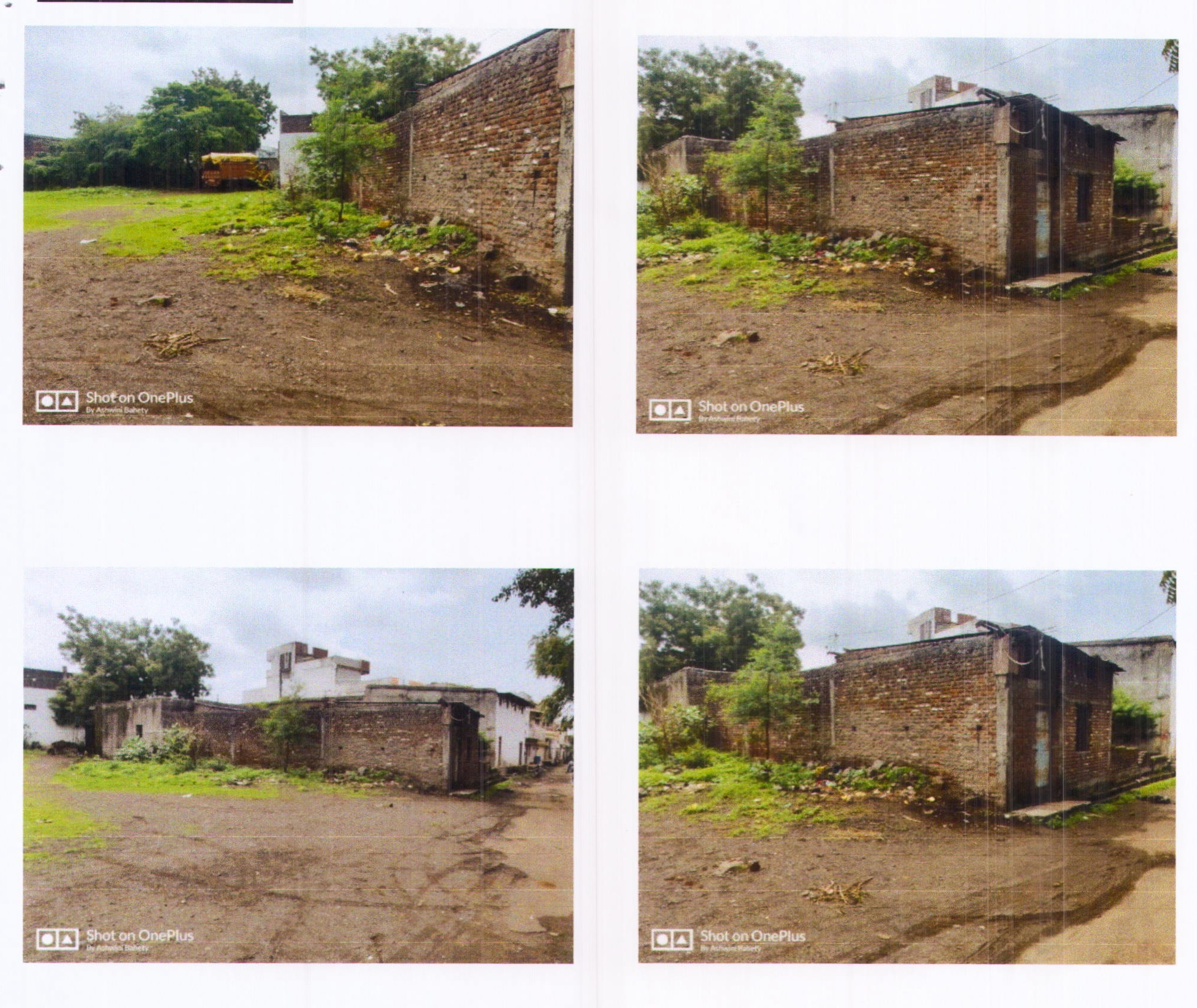 Plot for sale in Bhikangaon — photo 1