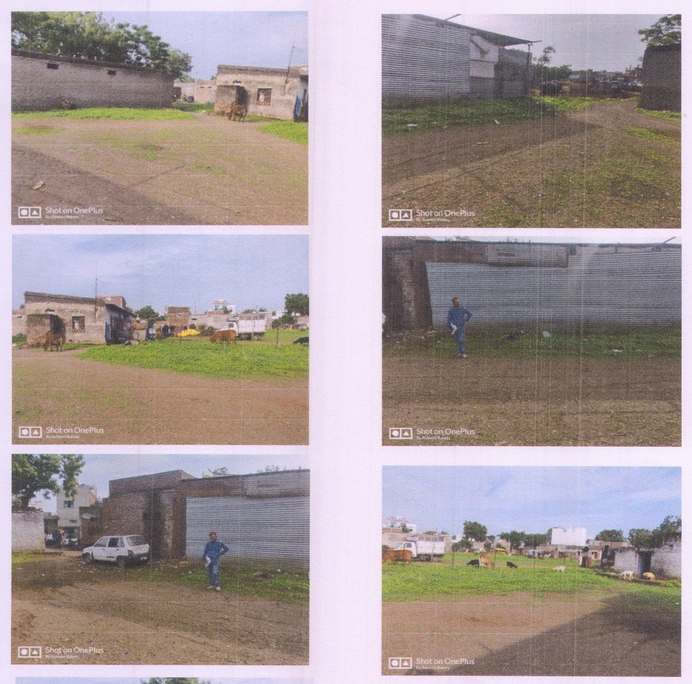 Plot for sale in Bhikangaon — photo 1